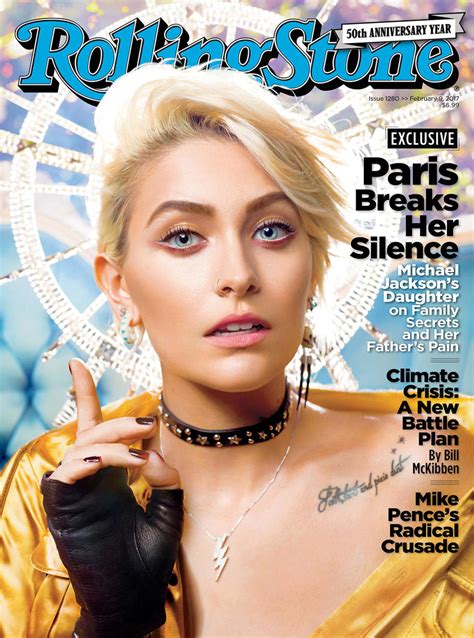 paris jackson chanel|Paris Jackson Opens Up In First Interview .